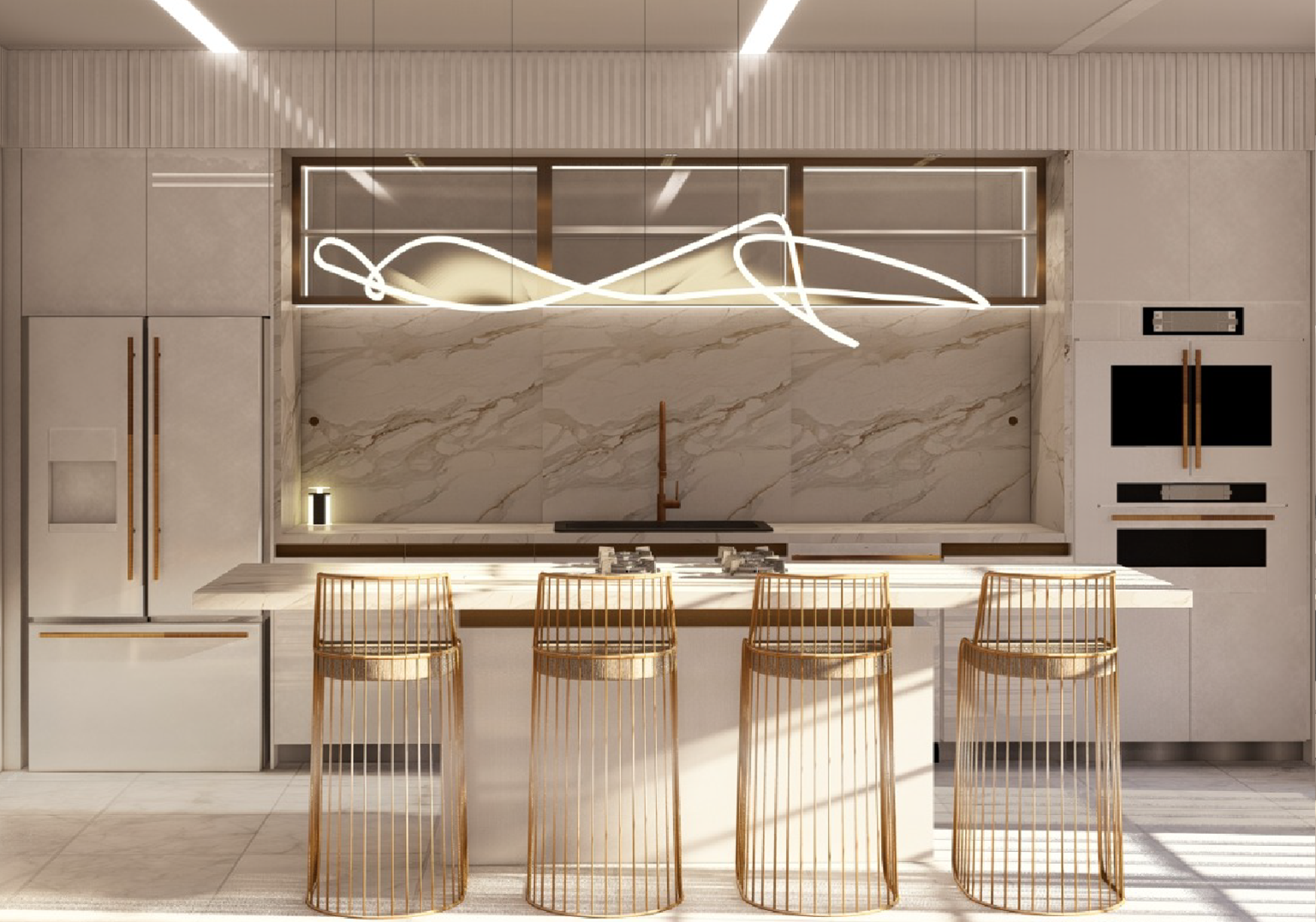 White Caramel Project